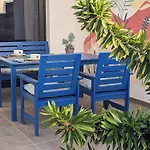 Casa Cocoon, Sun&freedom, 8 Mn From Beaches, Internet Fiber Apartment