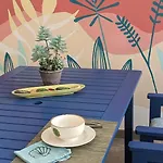Casa Cocoon, Sun&freedom, 8 Mn From Beaches, Internet Fiber Apartment *