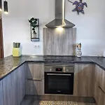 Casa Cocoon, Sun&freedom, 8 Mn From Beaches, Internet Fiber Apartment Lajares