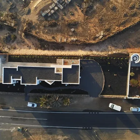 Lejlighed Casa Cocoon, Sun&freedom, 8 Mn From Beaches, Internet Fiber Lajares