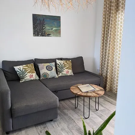 Casa Cocoon, Sun&freedom, 8 Mn From Beaches, Internet Fiber * Lajares