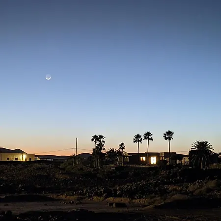 Casa Cocoon, Sun&freedom, 8 Mn From Beaches, Internet Fiber Apartman Lajares