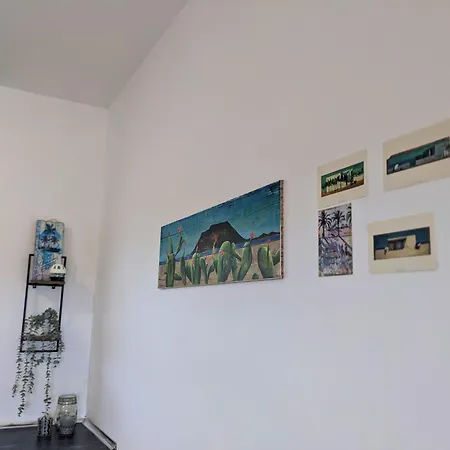 Casa Cocoon, Sun&freedom, 8 Mn From Beaches, Internet Fiber Lajares