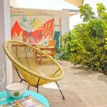 Casa Cocoon, Sun&freedom, 8 Mn From Beaches, Internet Fiber Lajares