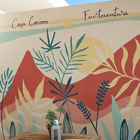 شقة Casa Cocoon, Sun&freedom, 8 Mn From Beaches, Internet Fiber *
