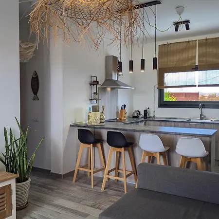 Casa Cocoon, Sun&freedom, 8 Mn From Beaches, Internet Fiber Appartement