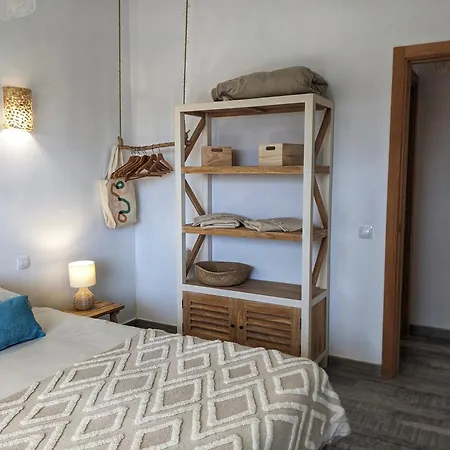 Appartement Casa Cocoon, Sun&freedom, 8 Mn From Beaches, Internet Fiber Lajares