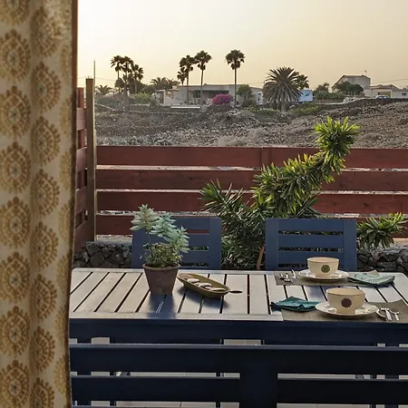 Casa Cocoon, Sun&freedom, 8 Mn From Beaches, Internet Fiber Lajares