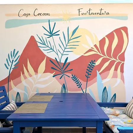 Casa Cocoon, Sun&freedom, 8 Mn From Beaches, Internet Fiber 公寓 拉哈雷斯