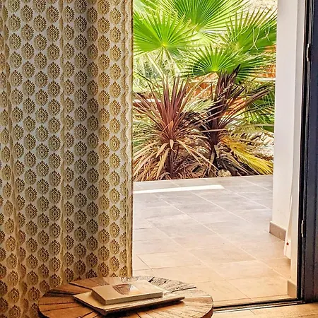 公寓 Casa Cocoon, Sun&freedom, 8 Mn From Beaches, Internet Fiber 拉哈雷斯