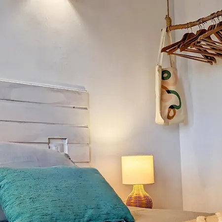 公寓 Casa Cocoon, Sun&freedom, 8 Mn From Beaches, Internet Fiber