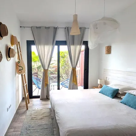 Casa Cocoon, Sun&freedom, 8 Mn From Beaches, Internet Fiber 公寓 拉哈雷斯