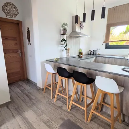 Casa Cocoon, Sun&freedom, 8 Mn From Beaches, Internet Fiber 公寓
