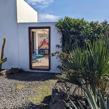 Casa Cocoon, Sun&freedom, 8 Mn From Beaches, Internet Fiber 公寓 拉哈雷斯