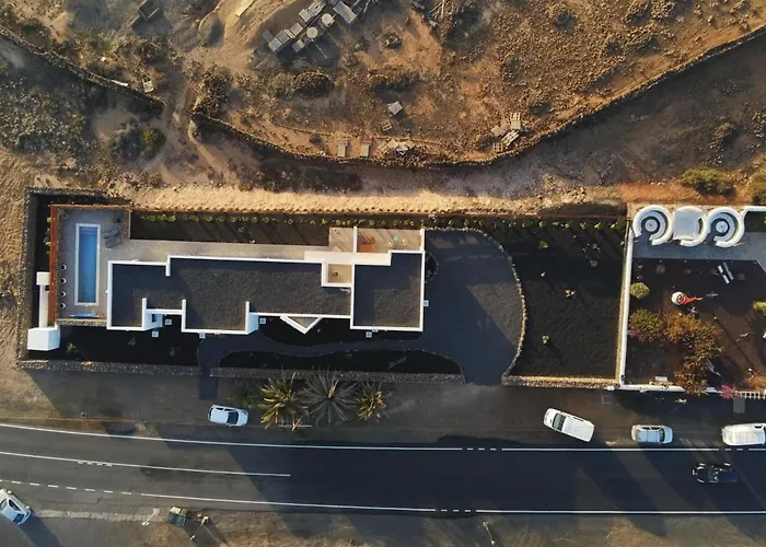 Apartmán Casa Cocoon, Sun&freedom, 8 Mn From Beaches, Internet Fiber Lajares