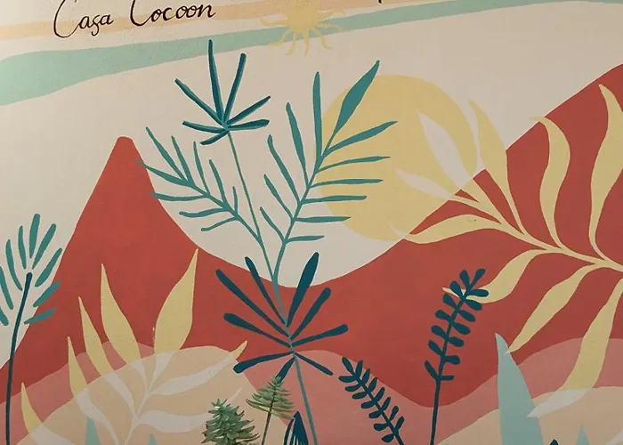 Appartement Casa Cocoon, Sun&freedom, 8 Mn From Beaches, Internet Fiber *