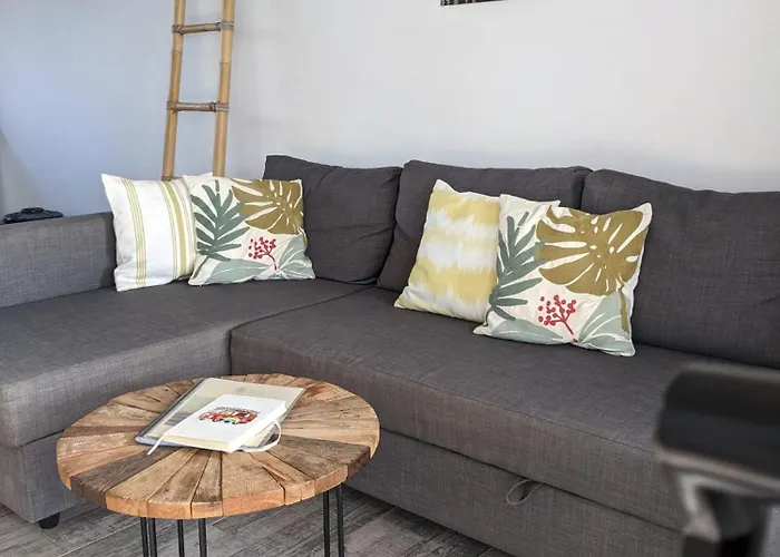 Casa Cocoon, Sun&freedom, 8 Mn From Beaches, Internet Fiber *