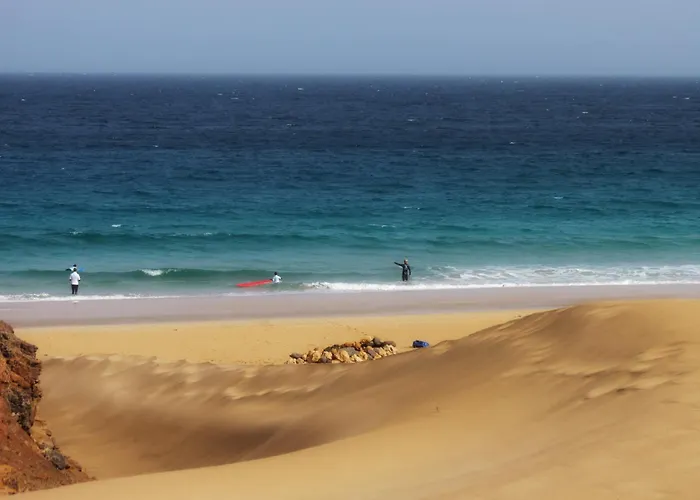 Apartmán Casa Cocoon, Sun&freedom, 8 Mn From Beaches, Internet Fiber Lajares