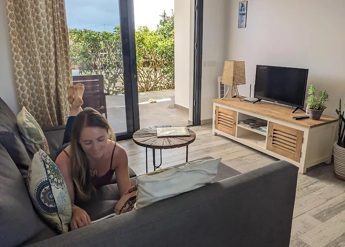Apartmán Casa Cocoon, Sun&freedom, 8 Mn From Beaches, Internet Fiber