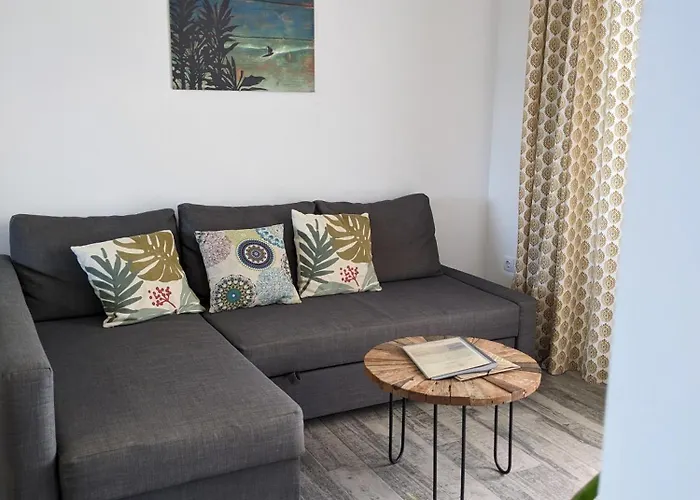 Casa Cocoon, Sun&freedom, 8 Mn From Beaches, Internet Fiber * Lajares