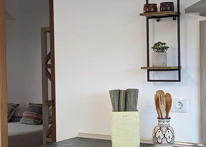 Casa Cocoon, Sun&freedom, 8 Mn From Beaches, Internet Fiber Lajares