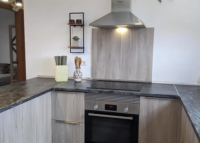 Casa Cocoon, Sun&freedom, 8 Mn From Beaches, Internet Fiber Appartement