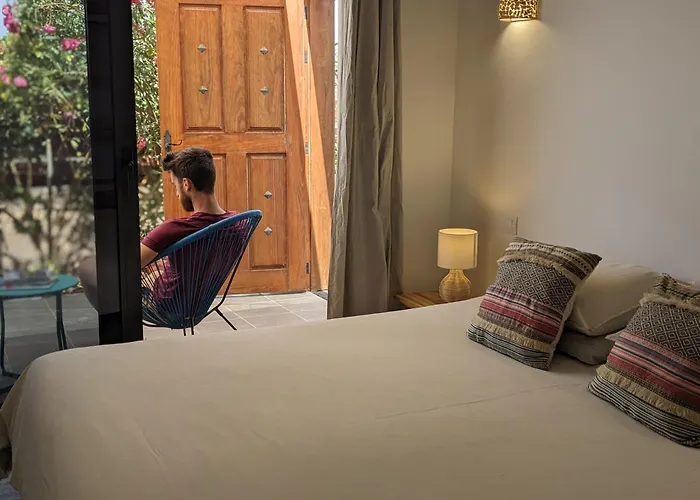 Casa Cocoon, Sun&freedom, 8 Mn From Beaches, Internet Fiber *