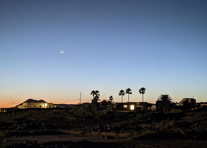 Casa Cocoon, Sun&freedom, 8 Mn From Beaches, Internet Fiber Appartement Lajares