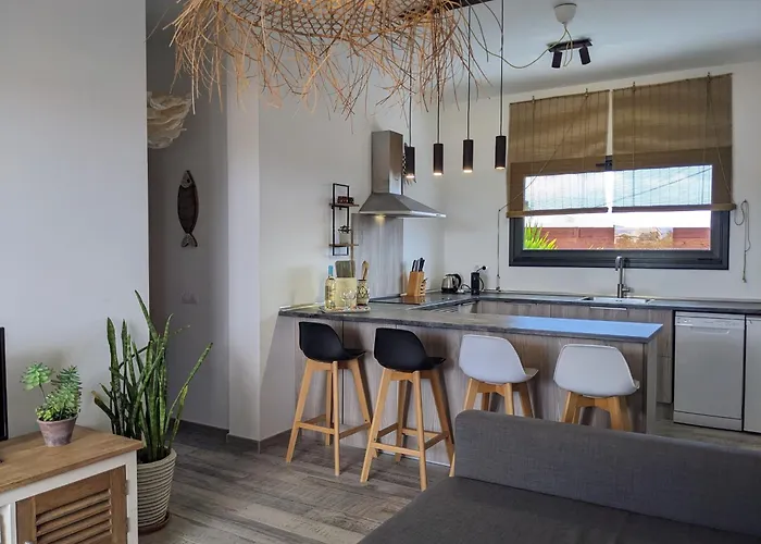 Casa Cocoon, Sun&freedom, 8 Mn From Beaches, Internet Fiber Apartmán