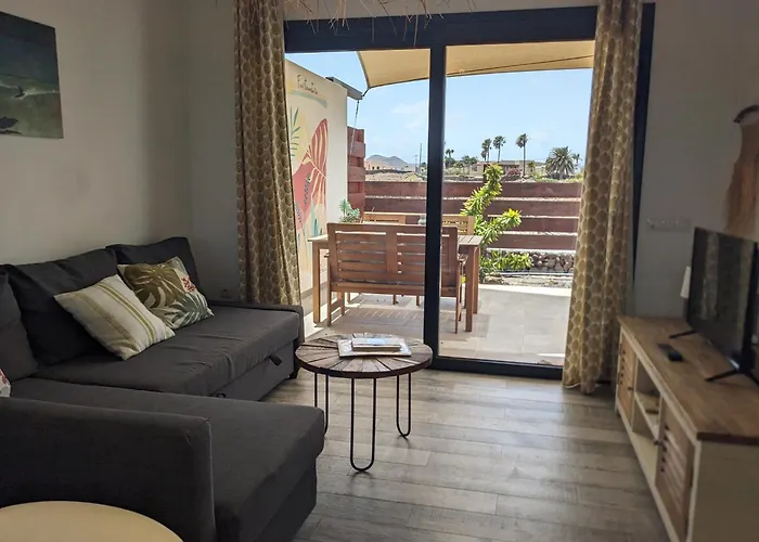 Casa Cocoon, Sun&freedom, 8 Mn From Beaches, Internet Fiber Apartmán