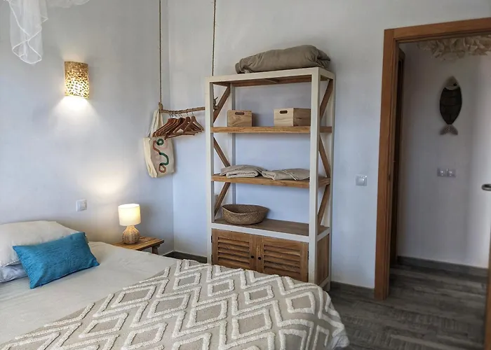 Apartmán Casa Cocoon, Sun&freedom, 8 Mn From Beaches, Internet Fiber Lajares