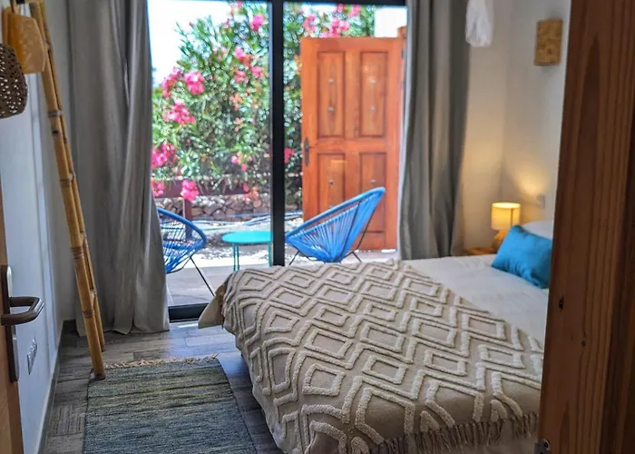 Casa Cocoon, Sun&freedom, 8 Mn From Beaches, Internet Fiber *