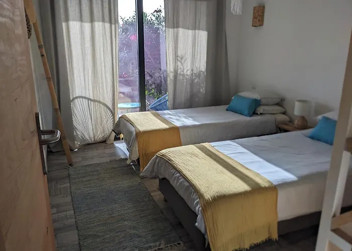 Casa Cocoon, Sun&freedom, 8 Mn From Beaches, Internet Fiber *