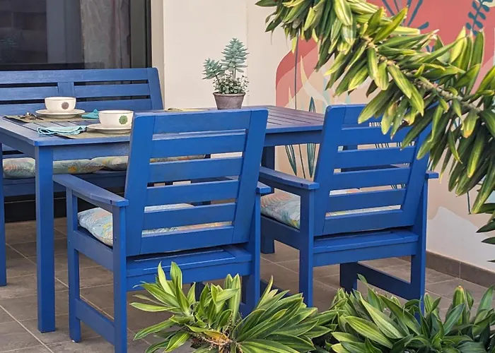 Casa Cocoon, Sun&freedom, 8 Mn From Beaches, Internet Fiber Apartmán