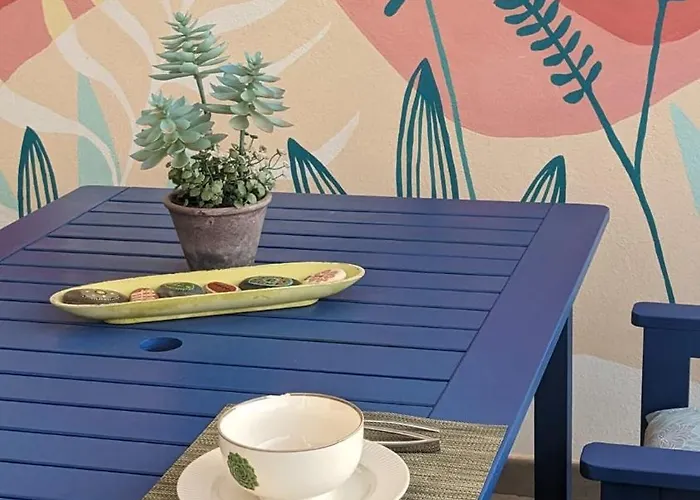 Casa Cocoon, Sun&freedom, 8 Mn From Beaches, Internet Fiber Appartement *