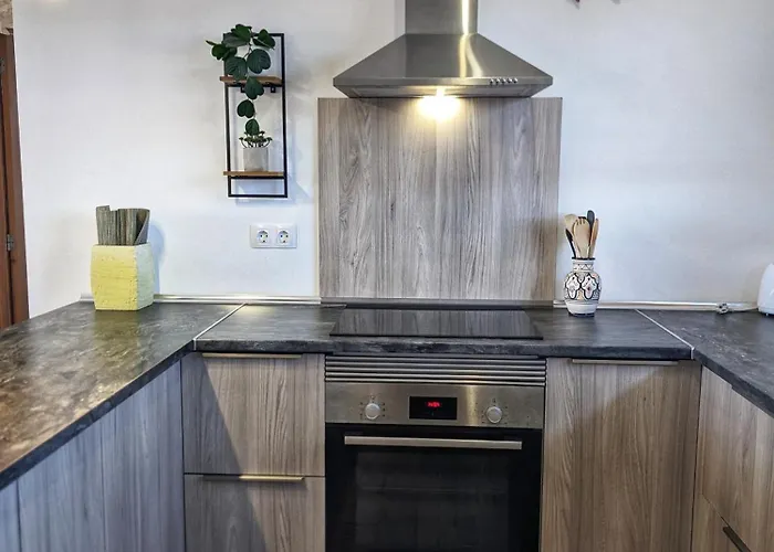 Casa Cocoon, Sun&freedom, 8 Mn From Beaches, Internet Fiber Appartement Lajares