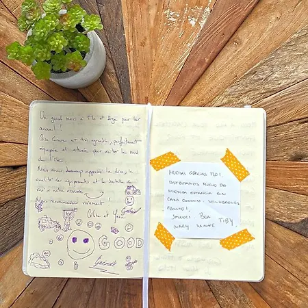 Casa Cocoon, Sun&freedom, 8 Mn From Beaches, Internet Fiber *