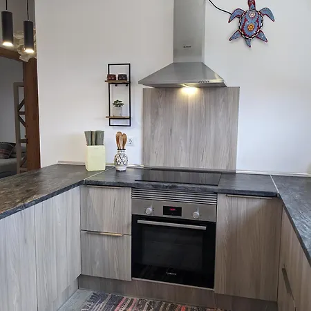 Casa Cocoon, Sun&freedom, 8 Mn From Beaches, Internet Fiber Apartament