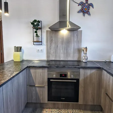 Casa Cocoon, Sun&freedom, 8 Mn From Beaches, Internet Fiber Appartement Lajares